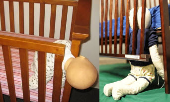 Drop-Side Cribs Have Killed At Least 32 Kids
