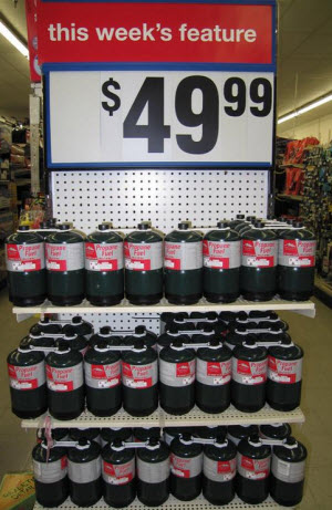 Kmart Prices For The Apocalypse Today