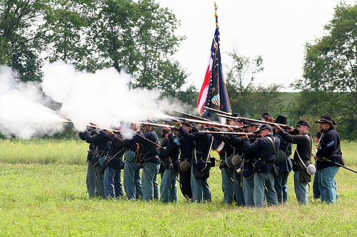 Walmart Vs. Historians In Battle Over Civil War Site
