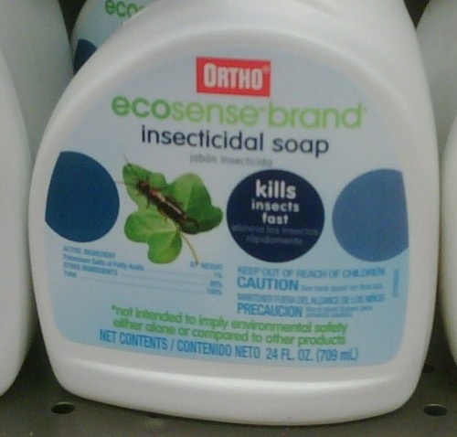 Ecosense Brand Insecticide Not Eco-Friendly, Makes No Sense