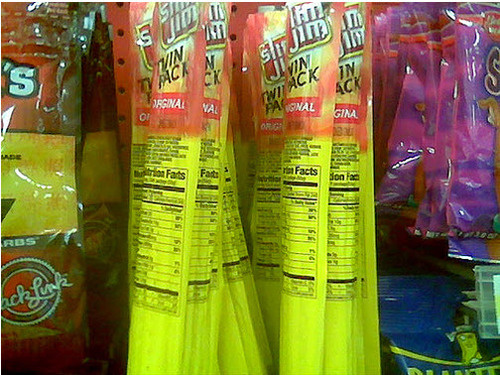 Wired Snaps Into The Slim Jim, Exposes Its Innards