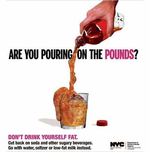 New York City's Anti-Soda Grossout