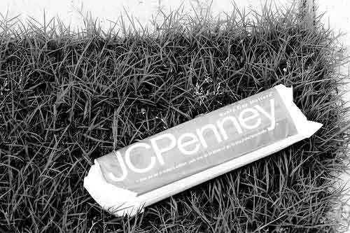 J.C. Penney In Manhattan Harbinger Of Fashion Apocalypse, Fat Suburbanites