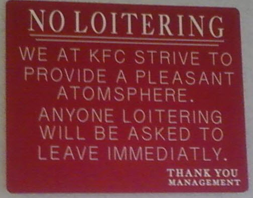 KFC Demonstrates Its Atomic Intentions