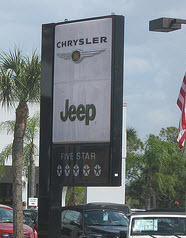 Fiat, Jeep, Dodge… No More Chryslers?