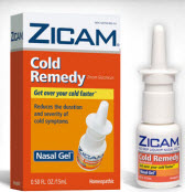 FDA: Stop Using Zicam Nasal Gel, It's Associated With Loss Of Sense Of Smell
