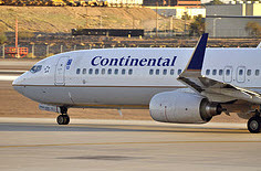 Continental Airlines Forgets That Planes Need Pilots