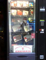 Apparently There Is A Meat Vending Machine In Spain