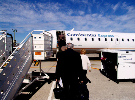 47 Passengers, Including Two Babies, Trapped On Continental Flight For 11 Hours