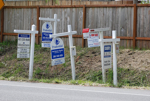 Bad News: Yet Another Record Month For Foreclosures
