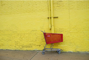 Broke Consumers Are Filling Up Carts And Leaving Them