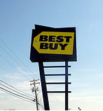 Best Buy: Silly Girl, Video Games Aren't For You!