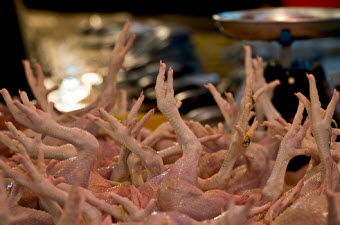 China Wants Us For Our "Jumbo, Juicy" Chicken Feet