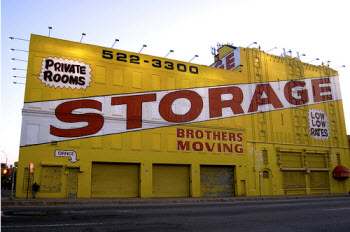 Consumers Reevaluating Their Decision To Pay To Store A Bunch of Junk