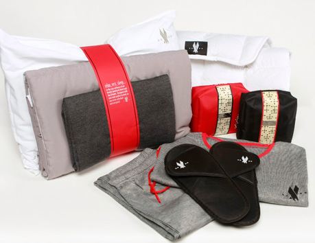 American Airlines To Offer PJs, Slippers, Turn-Down Service
In First Class