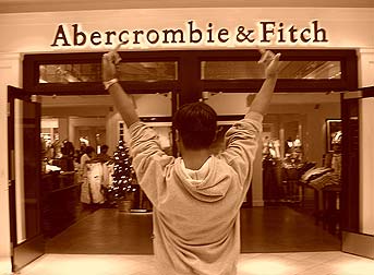 Abercrombie & Fitch Fined For Discriminating Against Autistic Shopper