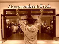 Abercrombie & Fitch CEO's Perks Include Money For Not Getting Perks