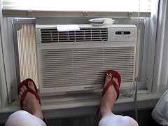 Judge Throws Out $4,000 Fine For Picking Up Free Air-Conditioner