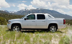 General Motors To Bury The Chevrolet Avalanche Pickup Truck