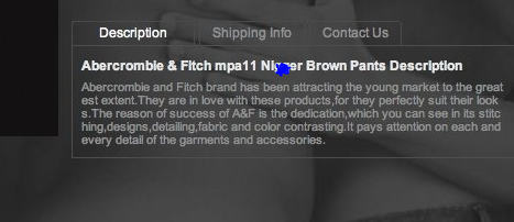 Abercrombie & Fitch Is NOT Using The N-Word To Sell Pants