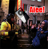 iPod Survives Nine-Storey Plunge Into G20 Riots
