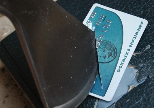 Rogue Charges Resurrect Expired Amex Card