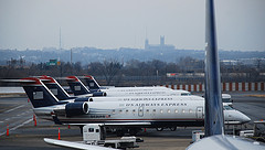 US Airways Sues Pilots Over Alleged Work Slowdown