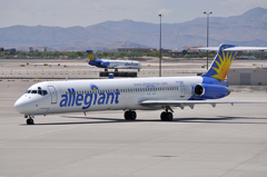 Allegiant Air Commits To Angering Customers By Charging For Overhead Bin Space