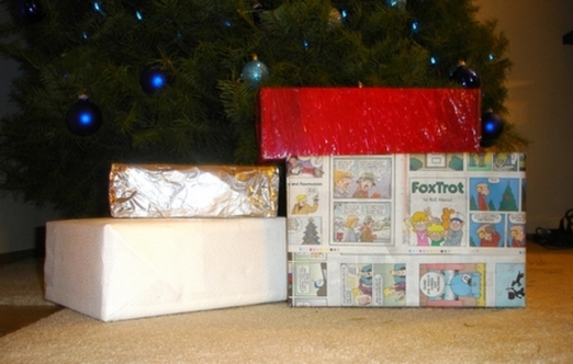 Holiday Savings: Alternative Gift Wrap