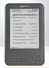 Amazon's Kindle: Now Brought To You By Buick?