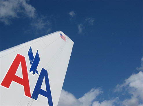 You've Got About A 1 In 3 Chance Of Arriving Late With American Airlines