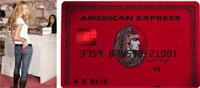 Better Dead Then AMEX RED