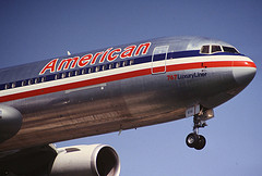 American Airlines Jet Goes Muddin', Gets Stuck