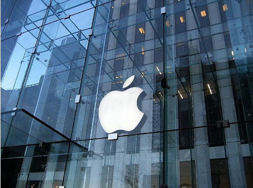 Apple Stores Make $4,032 Per Square Foot