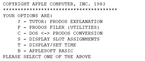 Find the Owner's Manual For Your Ancient Apple Product