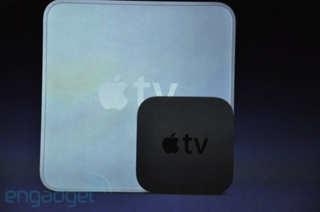 New AppleTV Is Smaller, Cheaper, Allows For Netflix Streaming