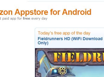 Judge Allows Amazon To Keep Using Appstore Name For Now