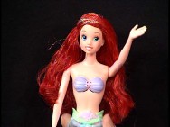 Little Mermaid Doll Calls Child a “Slut”