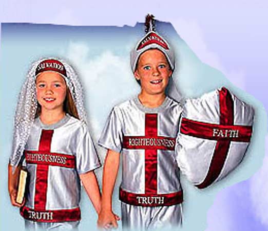 Armor of God PJ’s