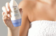 Want Prettier Armpits? New Dove Deodorant Can Help