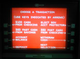 Opt In To Overdraft Protection Right At The ATM