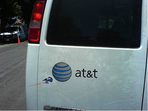 Getting Internet From AT&T Is Almost Impossible If Your Address Is 914½ Whatever Street