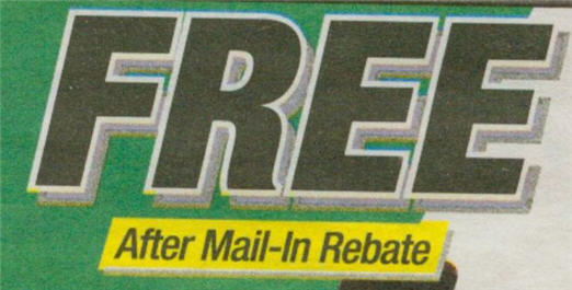 Autozone: Free After Mail-In Rebate (Except Not Really, Just Kidding)