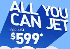 JetBlue Kills Off "All You Can Jet" Program