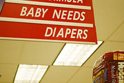 No Last-Minute Diaper Orders For You, Amazon Mom Members