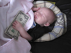 Middle-Income Parents Will Pay $8,000 More To Raise Kids Born In 2011 Than In 2010