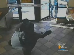 Attempted Theft Of Backpack Filled With Dirty Laundry At McDonald's Turns Violent