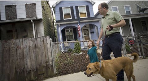 Baltimore Feeling The Pain Of The Housing Slump