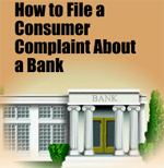 How To File A Complaint Against A Bank