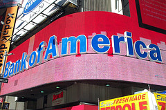 Bank of America To Raise ATM Surcharge to $3